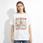 t-shirt Stranger Things Full Of Tens - obrazek 5