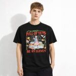 t-shirt Stranger Things Full Of Tens - obrazek 4