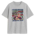 t-shirt Stranger Things Derek