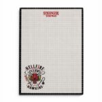 notes Stranger Things