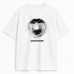 t-shirt Zara Nie Wytrzymie