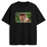 t-shirt Nosacz Błysnoł