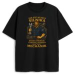 t-shirt Jam Jest Mechanik