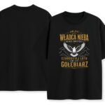 t-shirt Jam Jest Władca Nieba - obrazek 4