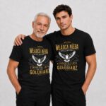t-shirt Jam Jest Władca Nieba - obrazek 3