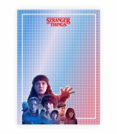 notes Stranger Things A5